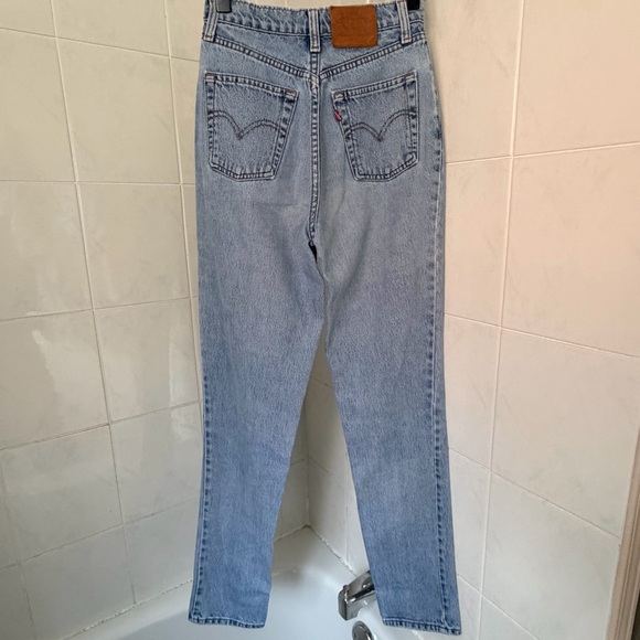 Vintage Levi 531 Jeans - Picture 4 of 5